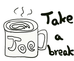 CoffeeKen&Joe sticker #8715311