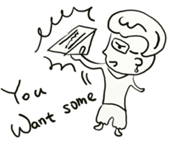 CoffeeKen&Joe sticker #8715313