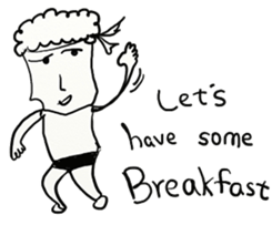 CoffeeKen&Joe sticker #8715315