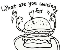 CoffeeKen&Joe sticker #8715316