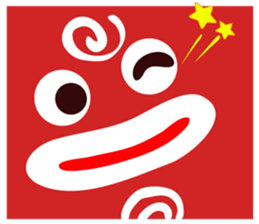 Guardian god Si-sa- sticker #8715586