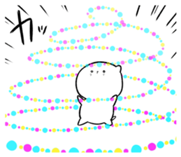 illmination cat sticker #8716133