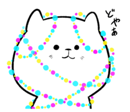 illmination cat sticker #8716138