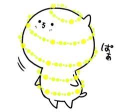 illmination cat sticker #8716151