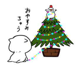 illmination cat sticker #8716157