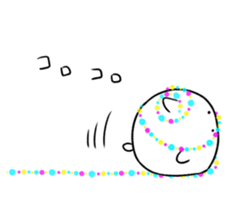 illmination cat sticker #8716158