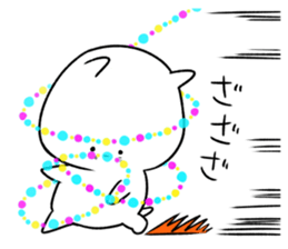 illmination cat sticker #8716165