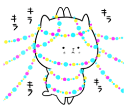 illmination cat sticker #8716166