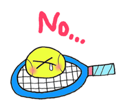 Tennis Friends sticker #8716737