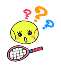 Tennis Friends sticker #8716741