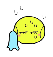 Tennis Friends sticker #8716748