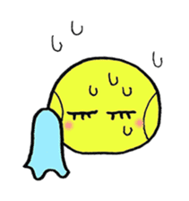 Tennis Friends sticker #8716748