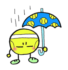 Tennis Friends sticker #8716760