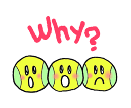 Tennis Friends sticker #8716764