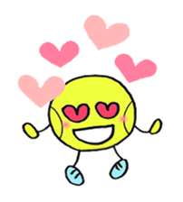 Tennis Friends sticker #8716768