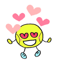 Tennis Friends sticker #8716768