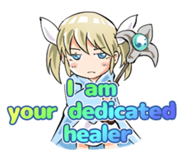 Online! Hizumi-chan Lv.2e sticker #8716853