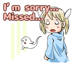 Online! Hizumi-chan Lv.2e sticker #8716858