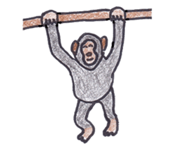 Pleasant animals sticker 6 sticker #8716936