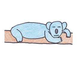 Pleasant animals sticker 6 sticker #8716939