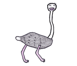 Pleasant animals sticker 6 sticker #8716952