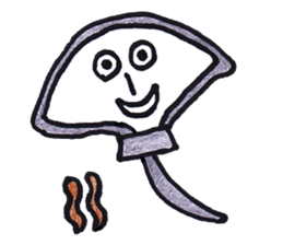 Pleasant animals sticker 6 sticker #8716964