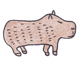 Pleasant animals sticker 6 sticker #8716966