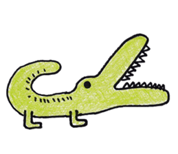 Pleasant animals sticker 6 sticker #8716967