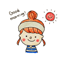 niconico happy life sticker #8717250