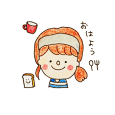 niconico happy life sticker #8717251