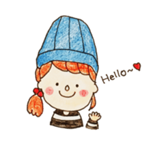 niconico happy life sticker #8717252