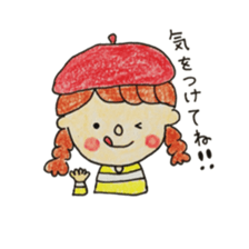 niconico happy life sticker #8717257