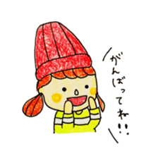 niconico happy life sticker #8717258