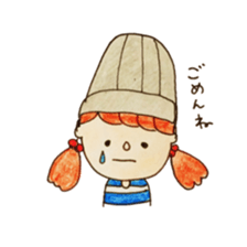 niconico happy life sticker #8717261