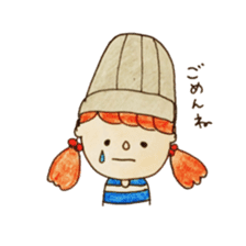 niconico happy life sticker #8717261