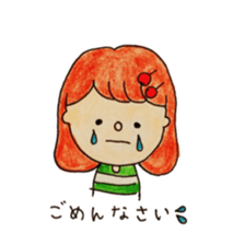 niconico happy life sticker #8717262