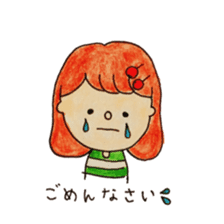 niconico happy life sticker #8717262