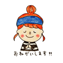 niconico happy life sticker #8717264