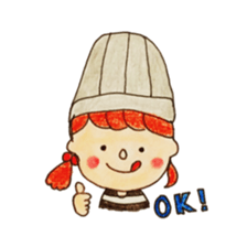 niconico happy life sticker #8717265