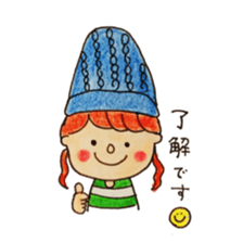 niconico happy life sticker #8717266