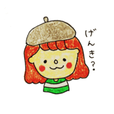 niconico happy life sticker #8717270