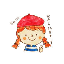 niconico happy life sticker #8717272