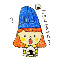 niconico happy life sticker #8717273