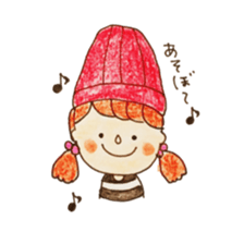 niconico happy life sticker #8717282