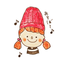 niconico happy life sticker #8717282