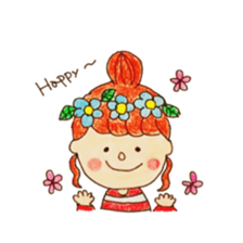 niconico happy life sticker #8717283