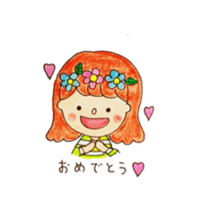 niconico happy life sticker #8717285