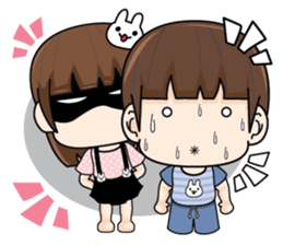 couples in love (EN) sticker #8717480