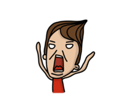 Mr. and Mrs. Lee sticker #8717530