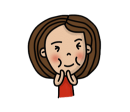 Mr. and Mrs. Lee sticker #8717531